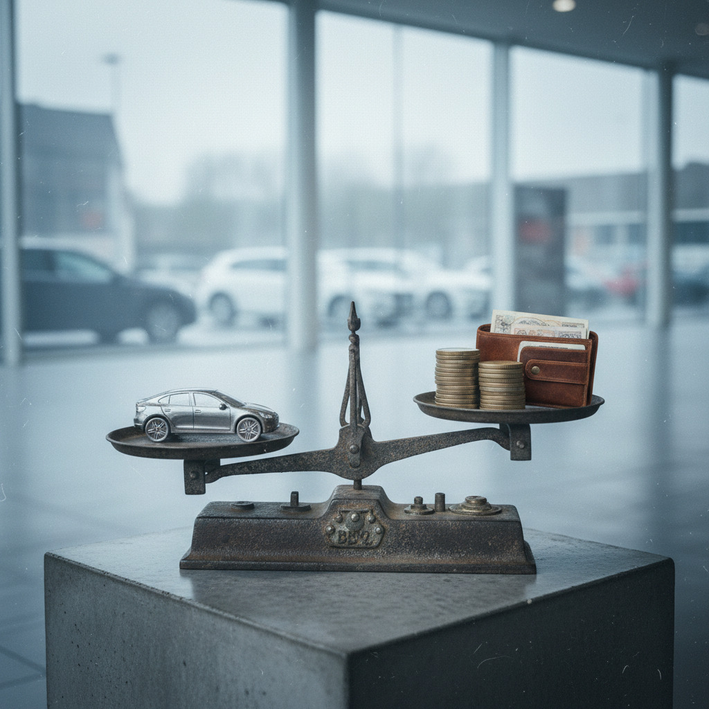 Car dealer transformation